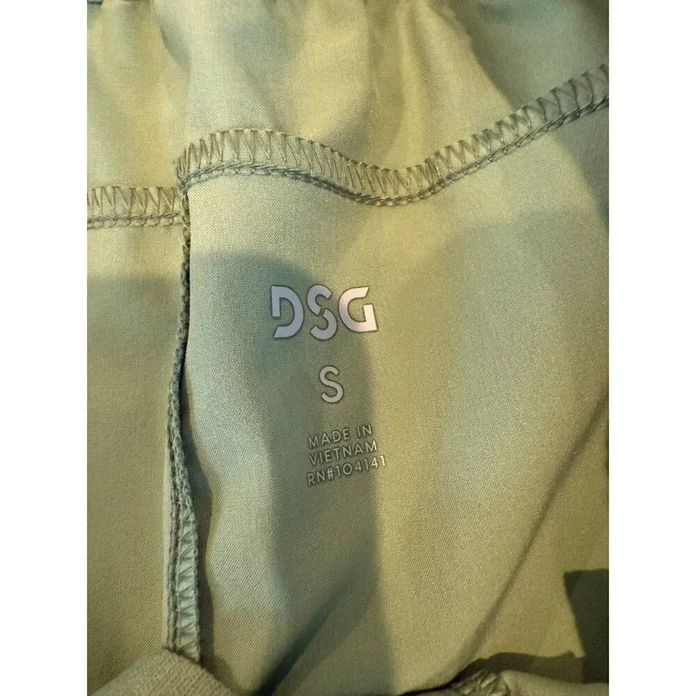 NWT DSG Men's Olive Sage 6